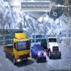 Avec le jeu Little panda: Mini games pour Android téléchargez gratuitement 4x4 Conduite d'hiver sur la neige  sur le portable ou la tablette.