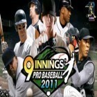 Avec le jeu Le Verre pour Android téléchargez gratuitement 9 lancer. Baseball Professionnel 2011  sur le portable ou la tablette.