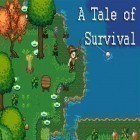 Avec le jeu Legend Summoners : Idle RPG pour Android téléchargez gratuitement Histoire de survie sur le portable ou la tablette.