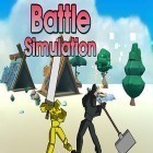 Avec le jeu Foot libre avec Patricj Willis  pour Android téléchargez gratuitement Simulateur exact de la bataille  sur le portable ou la tablette.