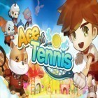 Avec le jeu Les Aventures dans la Boîte à Jouets pour Android téléchargez gratuitement L'as de tennis sur le portable ou la tablette.