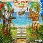 Avec le jeu L'Avernum: la Fuite de l'Enfer pour Android téléchargez gratuitement La Trilogie Adelantado: Livre 1 sur le portable ou la tablette.