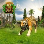 Avec le jeu Gunkeepers: Online shooter pour Android téléchargez gratuitement Aventures d'un tigre sauvage sur le portable ou la tablette.