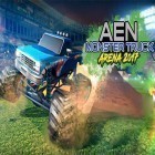 Avec le jeu Precision Striker pour Android téléchargez gratuitement Arène des camions-monstres 2017 sur le portable ou la tablette.