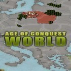 Avec le jeu Kromacellik pour Android téléchargez gratuitement Age de conquête: Monde sur le portable ou la tablette.