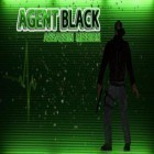 Avec le jeu  pour Android téléchargez gratuitement Agent Black: Mission de l'assassin sur le portable ou la tablette.