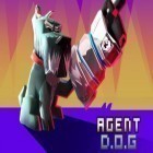 Avec le jeu La Soirée Sur La Planche à Roulettes 2 pour Android téléchargez gratuitement Agent C.H.I.E.N.: Attaque de chats de l'espace sur le portable ou la tablette.