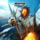 Avec le jeu Immortal gods 2: Grand superhero arena ring battle pour Android téléchargez gratuitement Combat aérien: En ligne sur le portable ou la tablette.