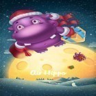 Avec le jeu Viber: Boule merveilleuse pour Android téléchargez gratuitement L'Hippopotame Volant sur le portable ou la tablette.