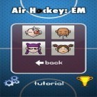 Avec le jeu Monde du jurassique pour Android téléchargez gratuitement Le Air Hockey sur le portable ou la tablette.