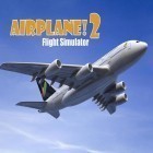 Avec le jeu L'Equitation: La Course de MineCraft pour Android téléchargez gratuitement Avion! 2: Simulateur des vols sur le portable ou la tablette.