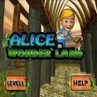 Avec le jeu  pour Android téléchargez gratuitement Alice au Pays des Merveilles - Pour Enfants sur le portable ou la tablette.