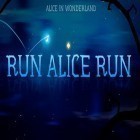 Avec le jeu  pour Android téléchargez gratuitement Alice dans le pays des merveilles: Courez, Alice, courez sur le portable ou la tablette.