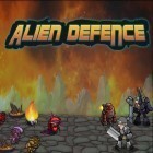 Avec le jeu Forces spéciales des animaux: Dernier combat pour Android téléchargez gratuitement Défense des extraterrestres  sur le portable ou la tablette.