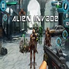 Avec le jeu Boson X pour Android téléchargez gratuitement Invasion Extraterrestre sur le portable ou la tablette.