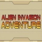Avec le jeu L'Histoire de Plantes pour Android téléchargez gratuitement Invasion extra-terrestre: Aventures sur le portable ou la tablette.
