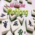 Avec le jeu Simulateur des trains: Voyage européen  pour Android téléchargez gratuitement Mahjong tout en un sur le portable ou la tablette.