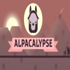 Avec le jeu Simulateur: Vol extrême pour Android téléchargez gratuitement Alpacalypse sur le portable ou la tablette.