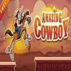 Avec le jeu Tireur de précision mortel: Chasseur aux têtes pour Android téléchargez gratuitement Le Cowboy Incroyable sur le portable ou la tablette.