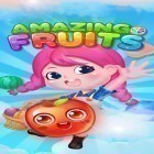 Avec le jeu La Bataille Navale pour Android téléchargez gratuitement Fruits surprenants  sur le portable ou la tablette.