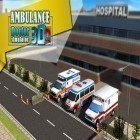Avec le jeu Vedette d'assaut: Tireur héroїque pour Android téléchargez gratuitement Mon ambulance: Docteur - SImulateur 3D sur le portable ou la tablette.