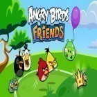 Avec le jeu Les Vikings Heureux pour Android téléchargez gratuitement Les amis des Oiseaux en colere sur le portable ou la tablette.