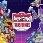 Avec le jeu Les Souterrains Sombres 3D pour Android téléchargez gratuitement Oiseaux méchants: Transformers  sur le portable ou la tablette.