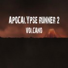 Avec le jeu Simulateur du chien de hyène 3D pour Android téléchargez gratuitement Coureur apocalyptique 2: Volcan sur le portable ou la tablette.