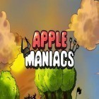 Avec le jeu 10 millions de zombis pour Android téléchargez gratuitement Maniaques de pomme sur le portable ou la tablette.