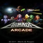 Avec le jeu Royaume des bas-du-cul pour Android téléchargez gratuitement L'Arcade d'Armade sur le portable ou la tablette.