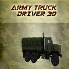 Avec le jeu La Manie des Dragons pour Android téléchargez gratuitement Conducteur du camion d'armée 3D sur le portable ou la tablette.