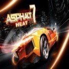 Télécharger le meilleur jeu pour Android Asphalt 7. La Chaleur.