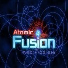 Avec le jeu Chouchou: Aventure de puzzle pour Android téléchargez gratuitement Fusion des atomes: Collider des particules  sur le portable ou la tablette.