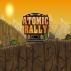 Avec le jeu La Fièvre des Animaux: Le Saut pour Android téléchargez gratuitement Rallye atomique sur le portable ou la tablette.