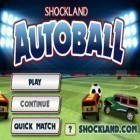 Avec le jeu Flick soccer summer cup 2017 pour Android téléchargez gratuitement Auto Balle sur le portable ou la tablette.