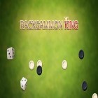 Avec le jeu Slugterra: Course  pour Android téléchargez gratuitement Backgammon: Roi sur le portable ou la tablette.