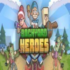 Avec le jeu Robin Hood: la ballade des survivants pour Android téléchargez gratuitement Héros de basse-cour: Jeu de rôle sur le portable ou la tablette.