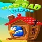 Avec le jeu L'Eau Blanche pour Android téléchargez gratuitement Mauvais, mauvais oiseaux: Casse-tête défensif sur le portable ou la tablette.
