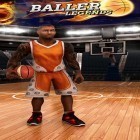 Avec le jeu Dust & Neon pour Android téléchargez gratuitement Joueurs-légendes de basketball sur le portable ou la tablette.