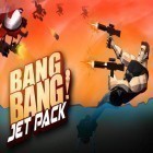 Avec le jeu Le Tir Sur Les Zombies 3D pour Android téléchargez gratuitement Bang Bang! Cartable à réaction sur le portable ou la tablette.