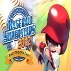 Avec le jeu Ratel: Simulateur pour Android téléchargez gratuitement Les Vedettes de Baseball 2012 sur le portable ou la tablette.