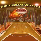 Avec le jeu Les Citrouilles contre les Monstres pour Android téléchargez gratuitement Skillball de basketball sur le portable ou la tablette.