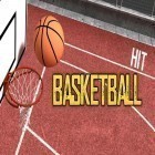 Avec le jeu  pour Android téléchargez gratuitement Hit de basketball sur le portable ou la tablette.