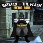 Avec le jeu Le Coup de Fruits pour Android téléchargez gratuitement Batman et Flash: la course d'héro sur le portable ou la tablette.