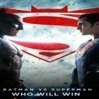 Avec le jeu Tir meurtrier: Bravo pour Android téléchargez gratuitement Batman contre Superman: Qui gagnera sur le portable ou la tablette.