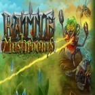 Avec le jeu RPG Fairy elements pour Android téléchargez gratuitement La Bataille des Champignons sur le portable ou la tablette.