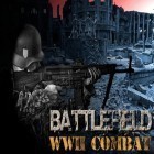 Avec le jeu HeroZ & ToyZ : Meta Toy City pour Android téléchargez gratuitement Champ du combat: Batailles de la guerre mondiale sur le portable ou la tablette.