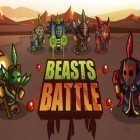 Avec le jeu Darkest hunters pour Android téléchargez gratuitement Bataille des animaux  sur le portable ou la tablette.
