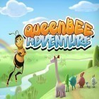 Avec le jeu Triple world: Animal friends build garden city pour Android téléchargez gratuitement Les aventures de l'abeille sur le portable ou la tablette.