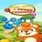 Avec le jeu Aventures incroyables du lion 3D pour Android téléchargez gratuitement Le meilleur jus de l'ours: Amis  sur le portable ou la tablette.